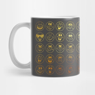 Happiness is Golden Mug